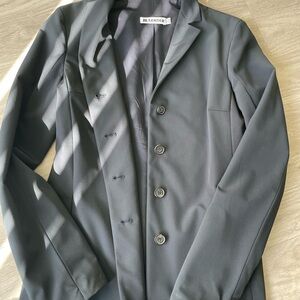 Jil Sander Women's Dark Gray Jacket